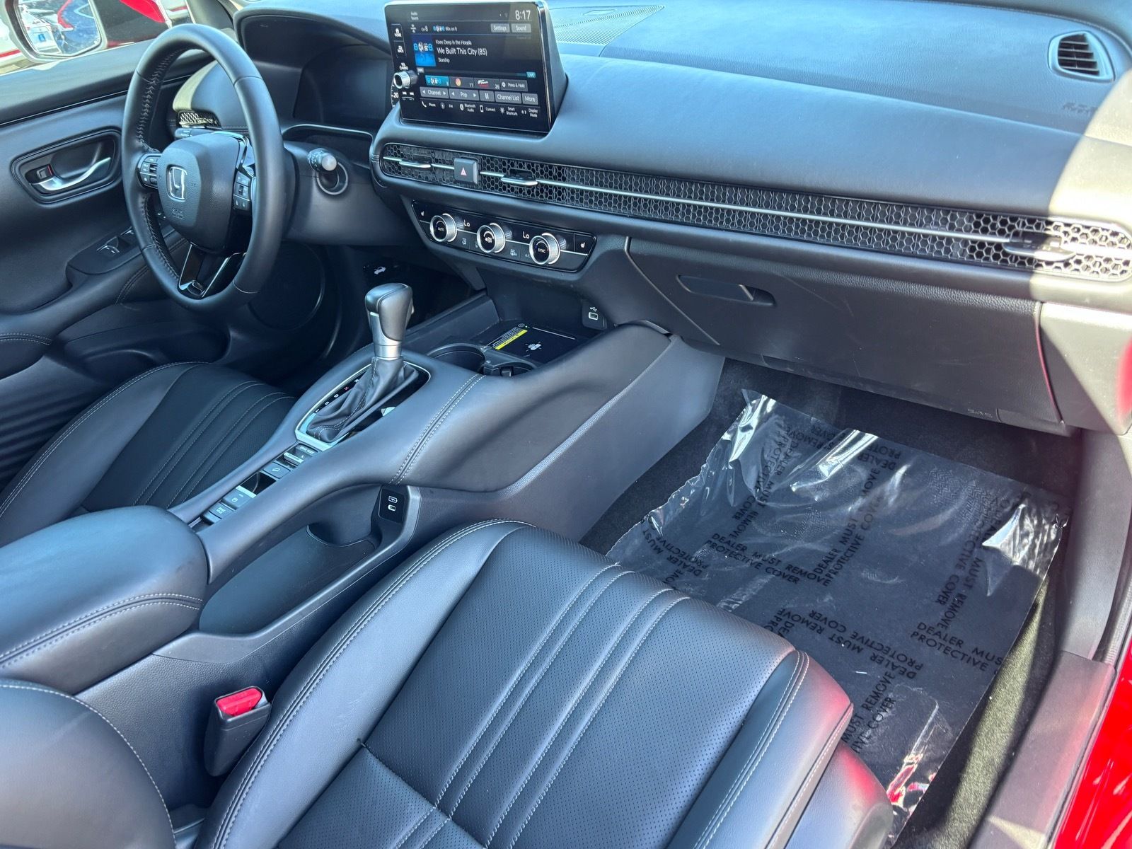 2025 Honda HR-V EX-L - Photo 13