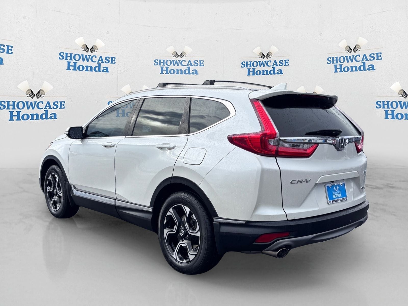 2018 Honda CR-V Touring - Photo 5