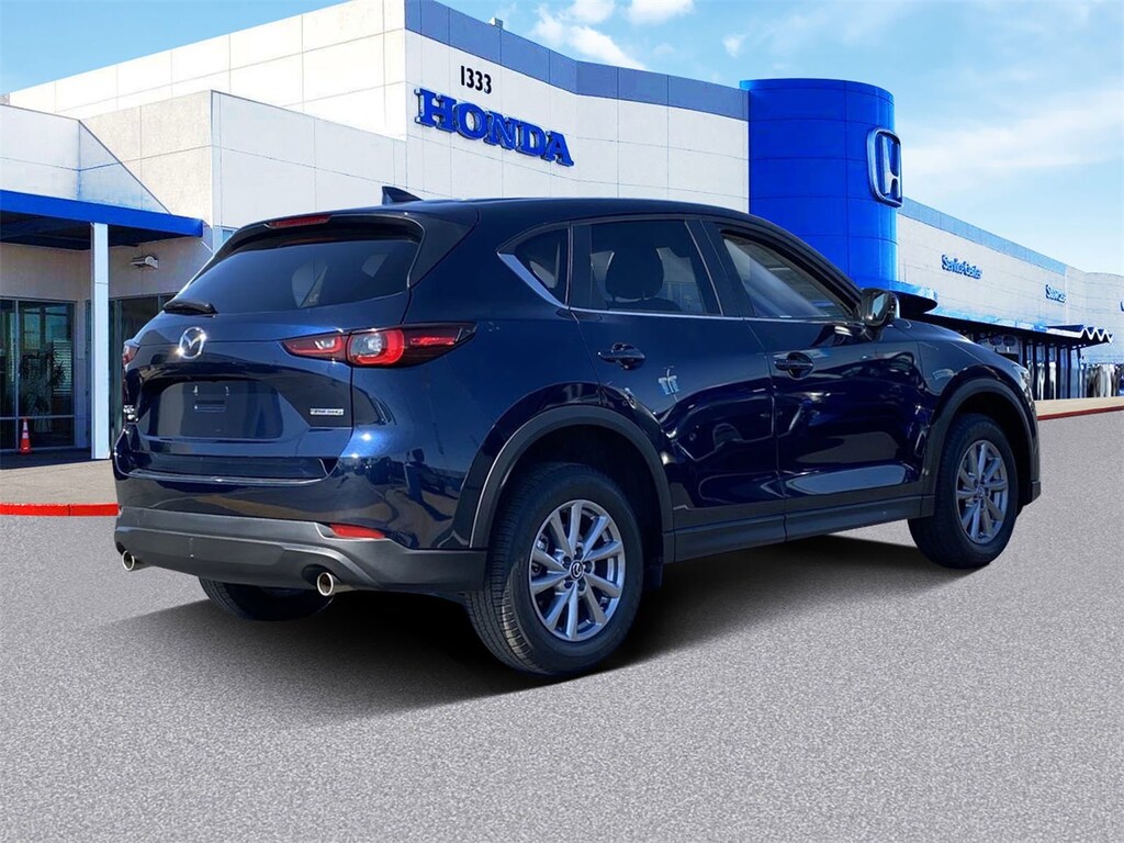 Used 2023 Mazda CX5 2.5 S Select Package For Sale in Phoenix AZ 28011