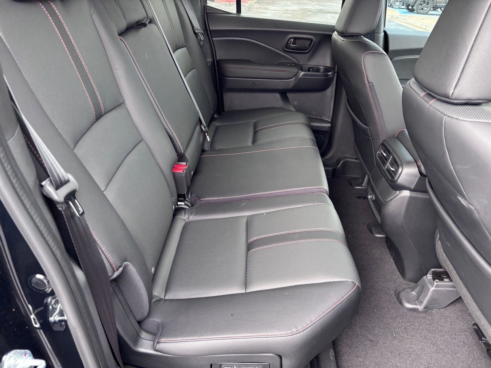 2025 Honda Ridgeline TrailSport - Photo 12