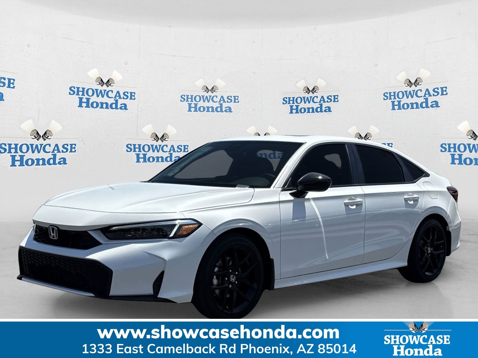 2026 Honda Civic Hybrid