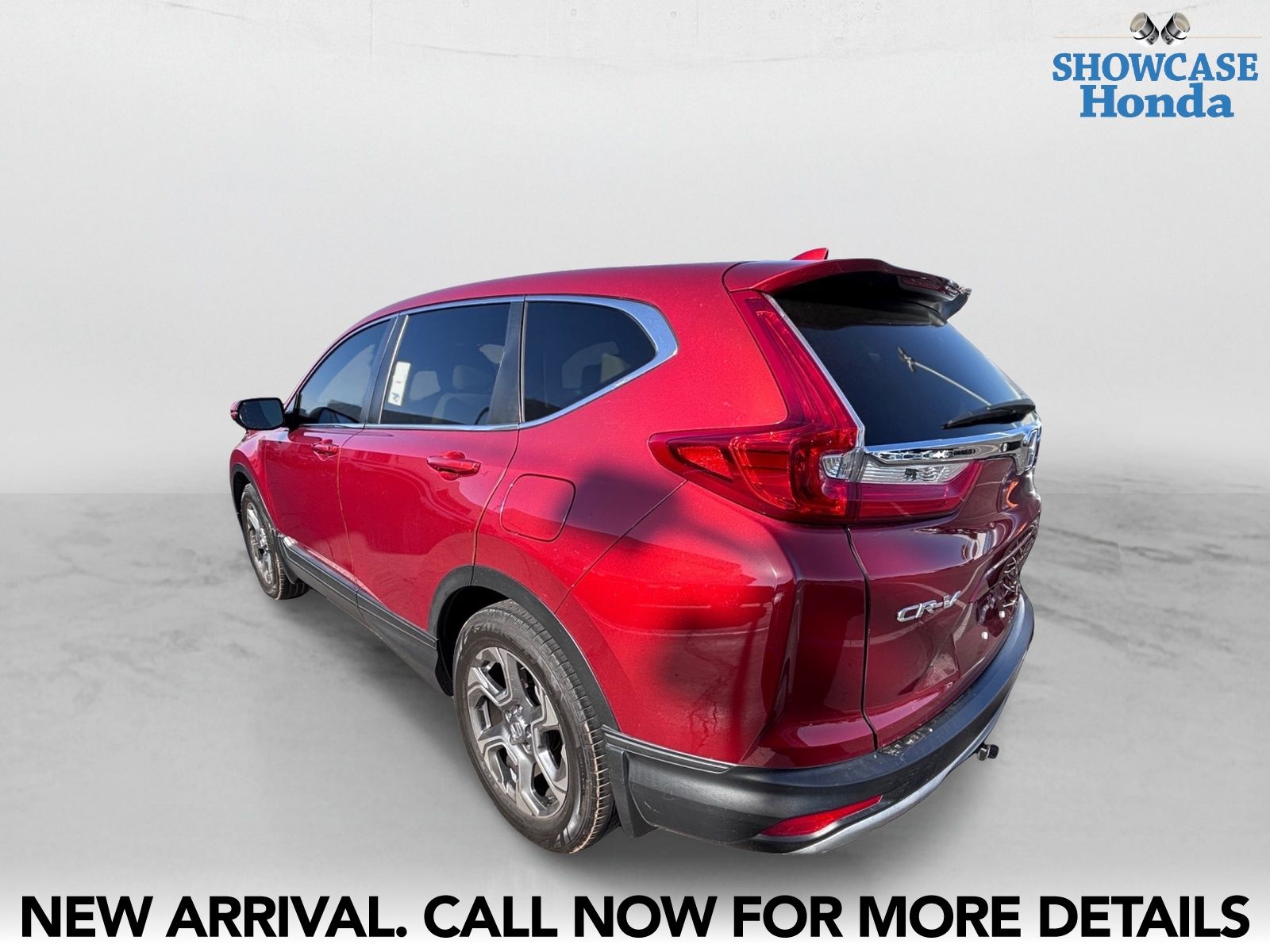 2019 Honda CR-V EX-L - Photo 4