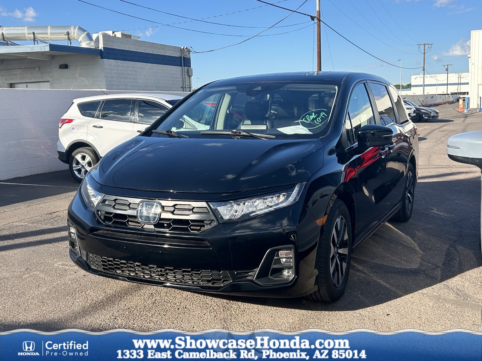 2025 Honda Odyssey