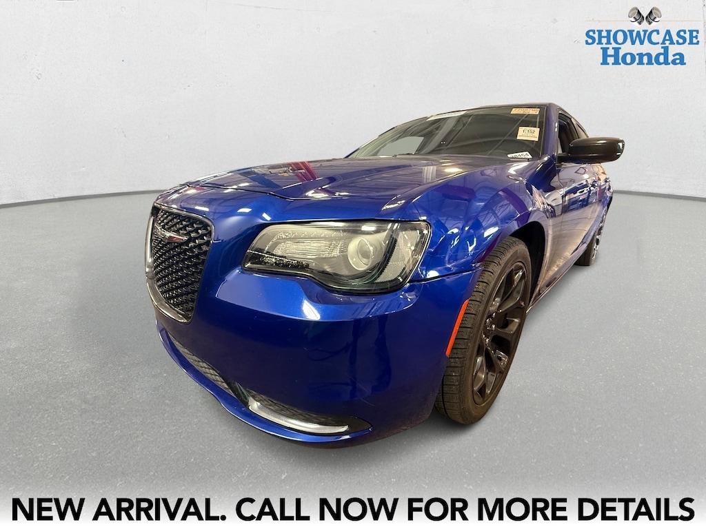 Used 2019 Chrysler 300 Touring Sedan
