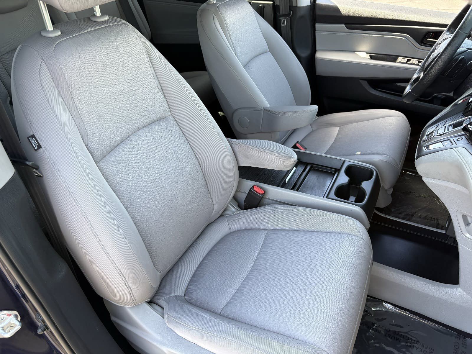 2024 Honda Odyssey EX - Photo 11