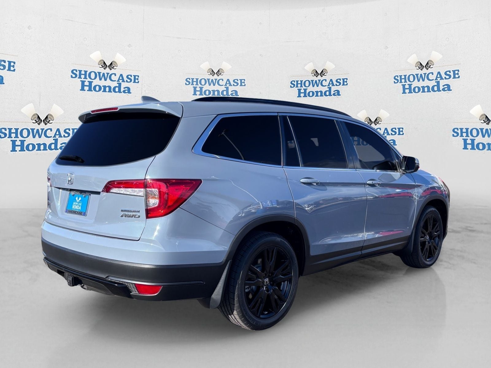 2022 Honda Pilot SE - Photo 8
