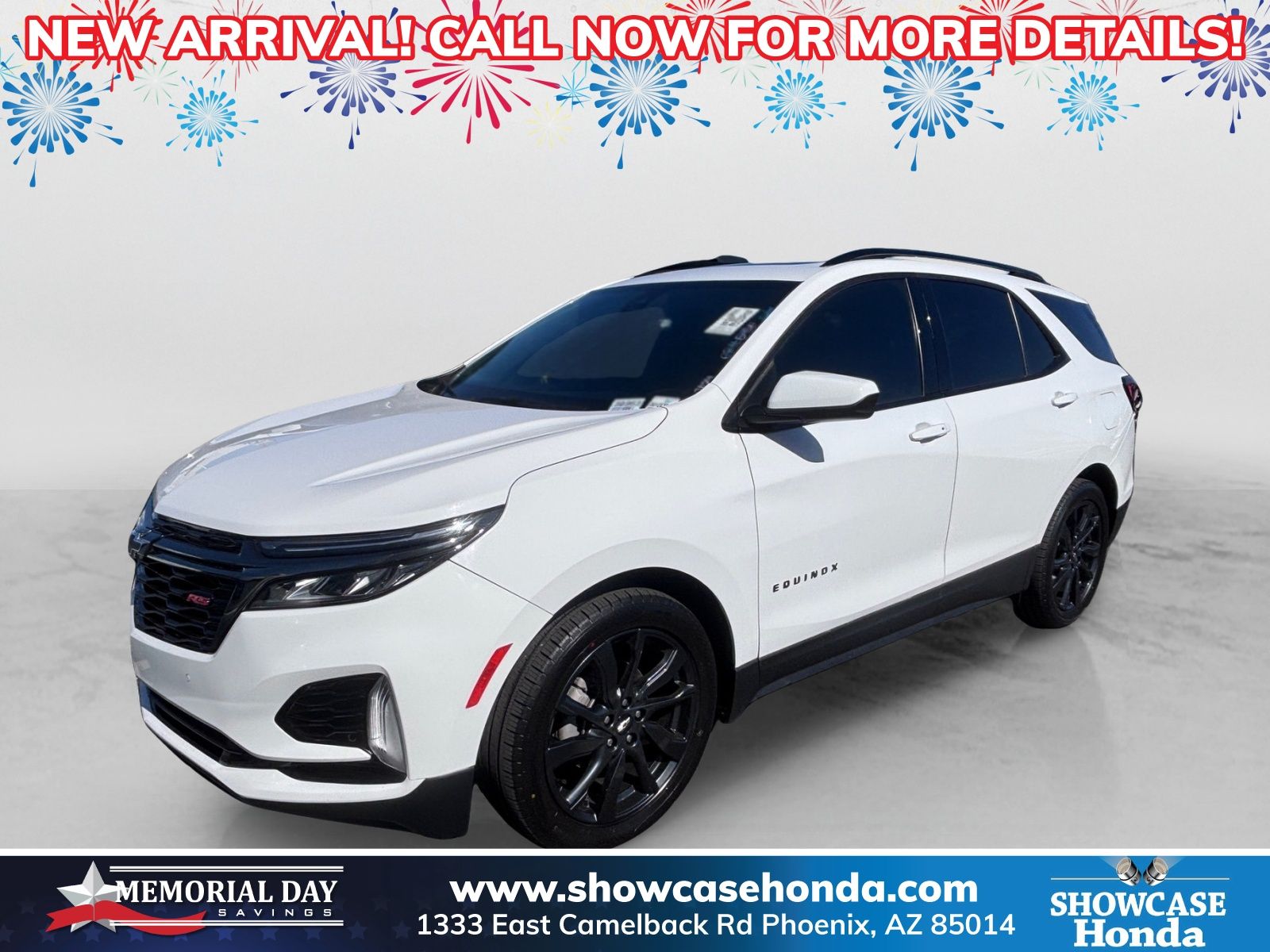 2023 Chevrolet Equinox AWD RS 1.5T's photo