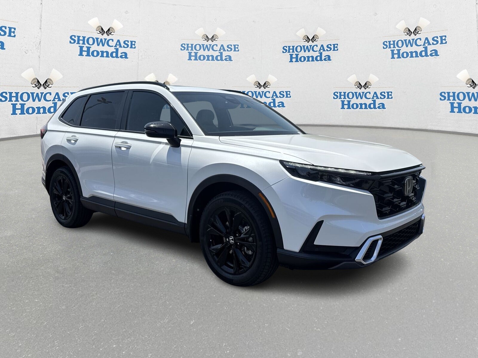 2026 Honda CR-V Hybrid Sport Touring photo 3
