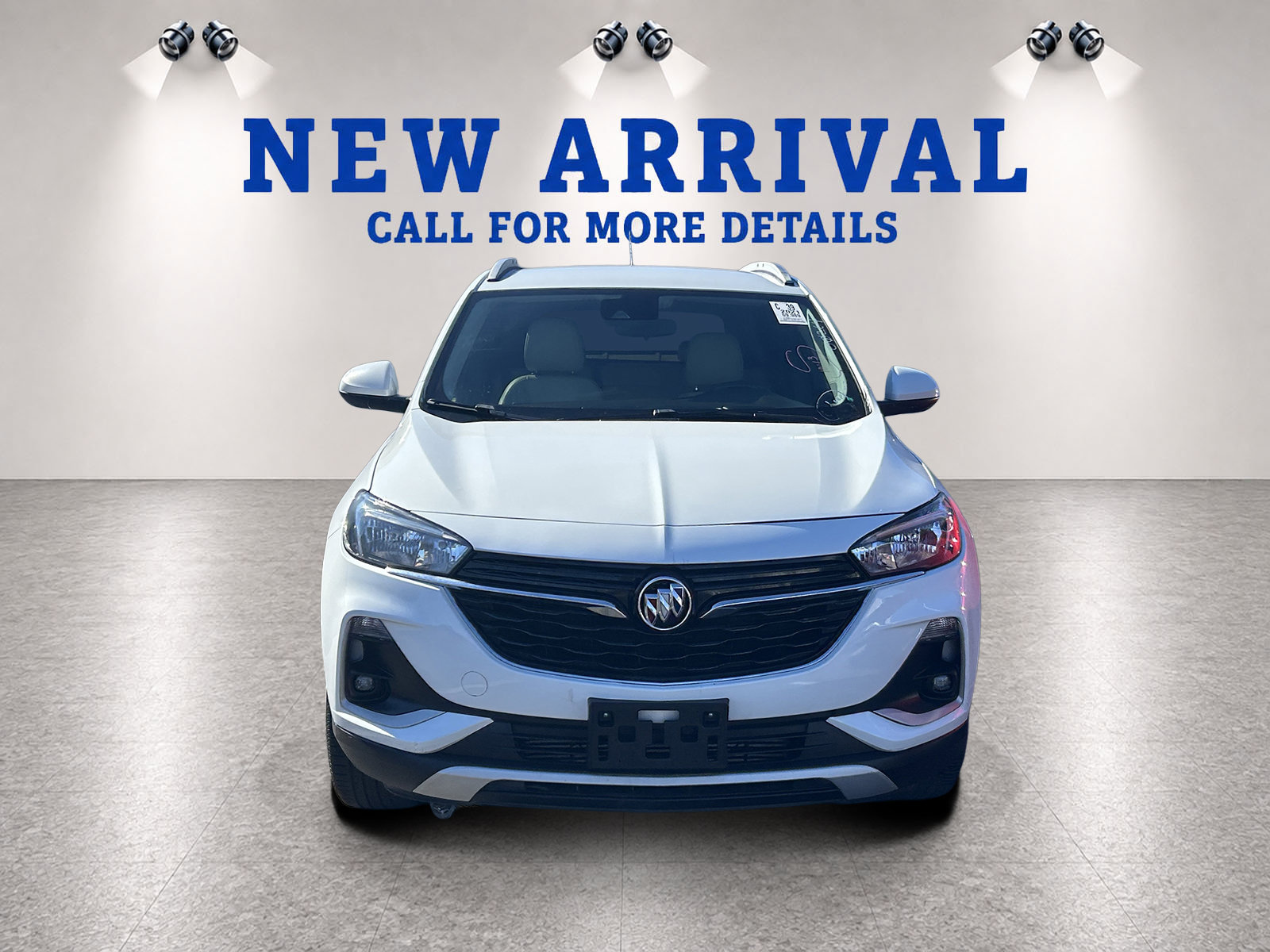 Used 2021 Buick Encore GX Select SUV