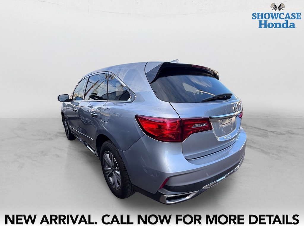 Used 2020 Acura MDX SUV