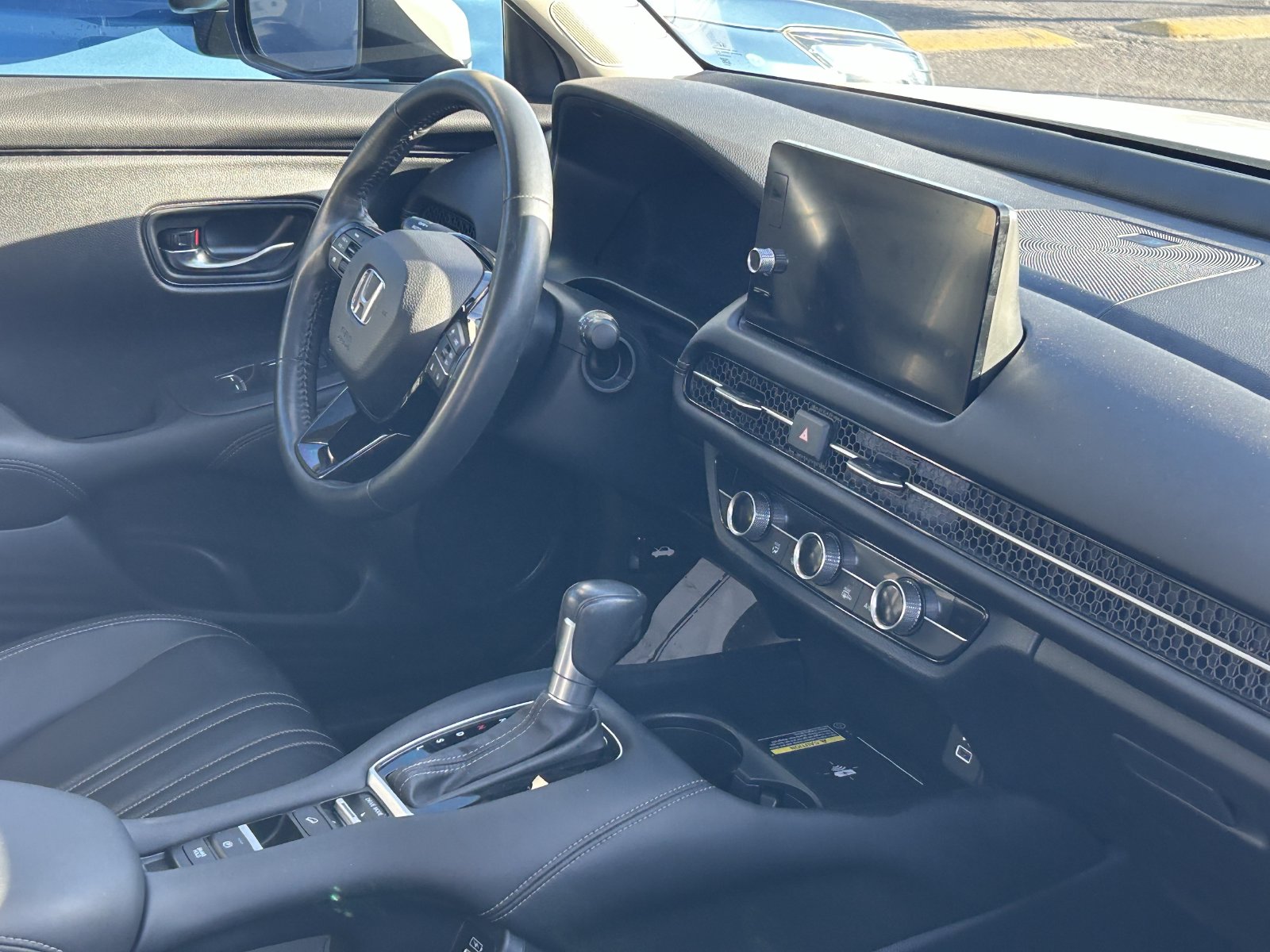 2023 Honda HR-V EX-L - Photo 9