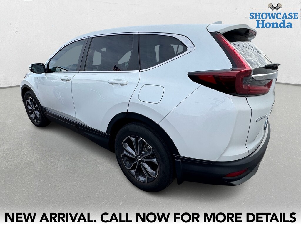 Used 2022 Honda CR-V EX-L SUV