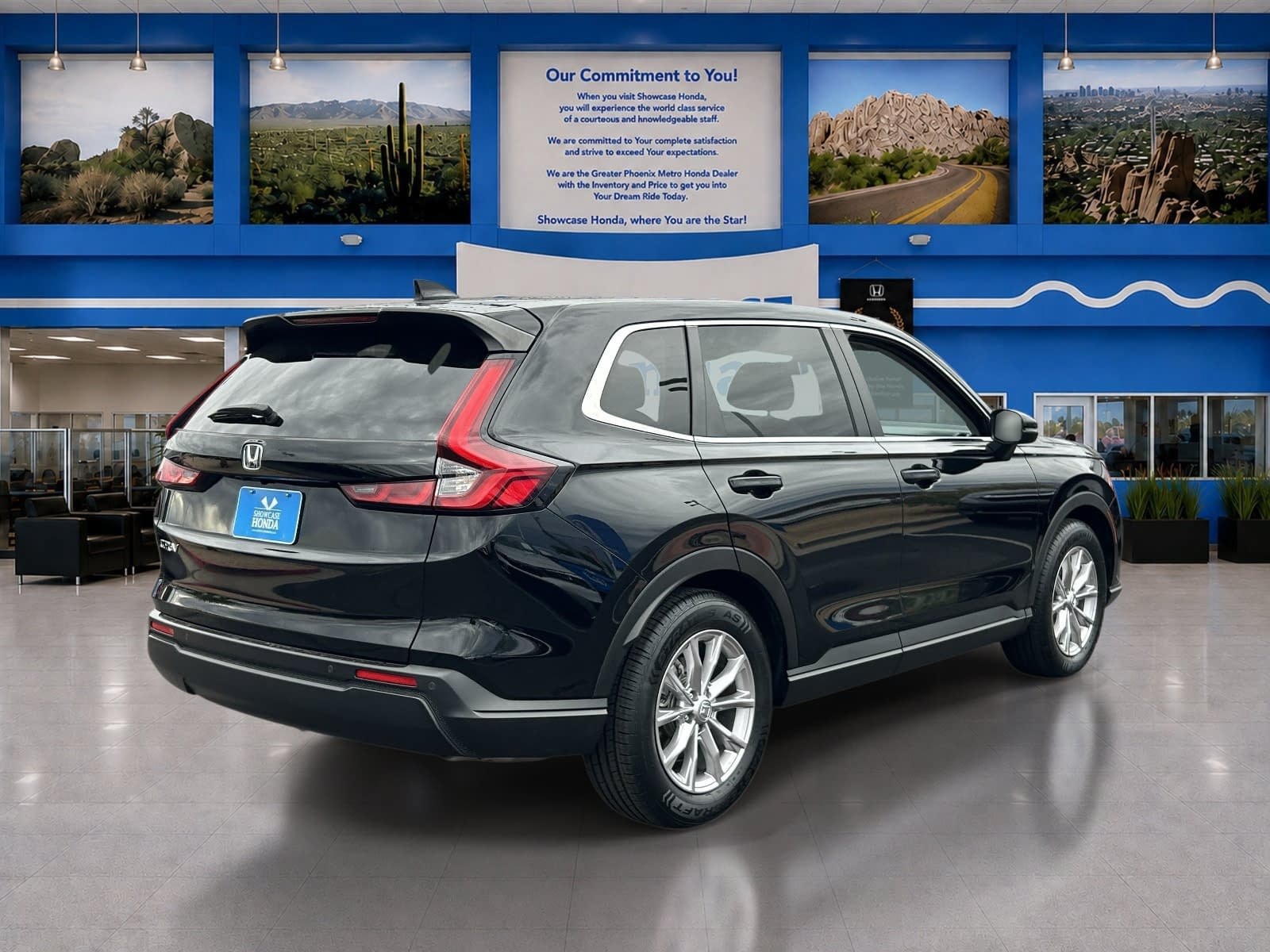 2024 Honda CR-V EX-L - Photo 10