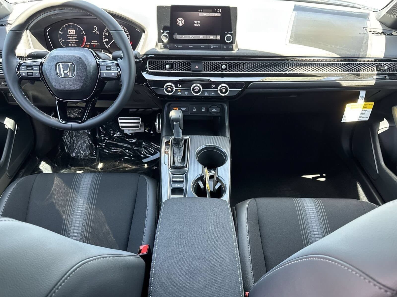 2026 Honda Civic Sport - Photo 10
