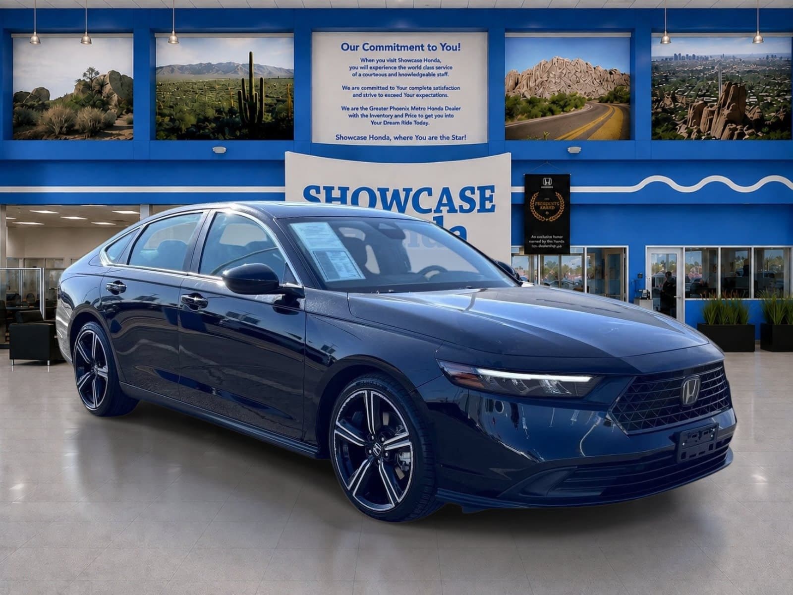 2024 Honda Accord Hybrid Sport - Photo 10
