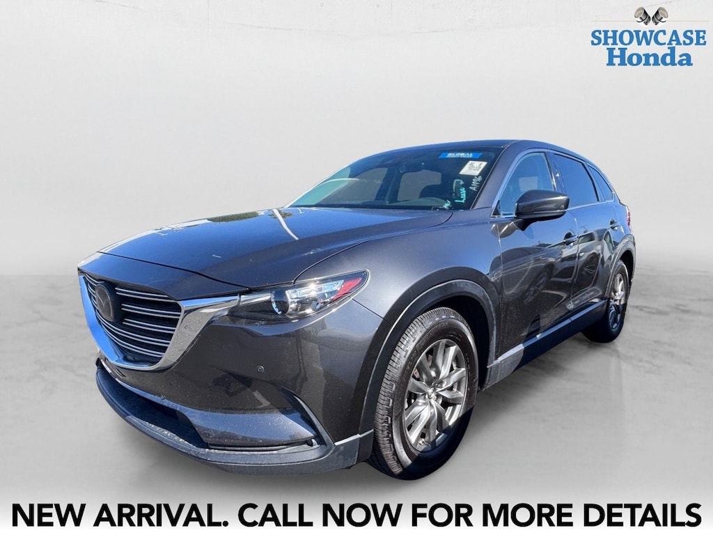 Used 2019 Mazda Mazda CX-9 Touring SUV