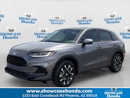 2026 Honda HR-V EX-L SUV