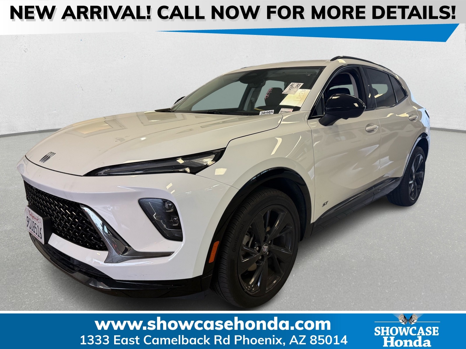 2025 Buick Envision Sport Touring's photo