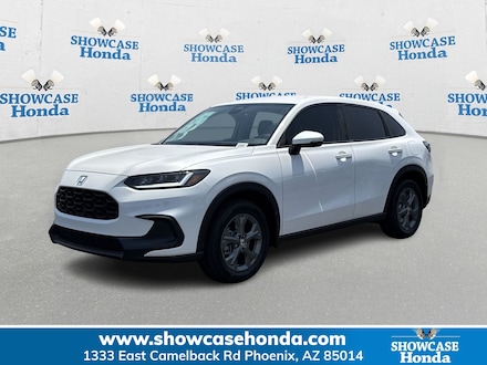 2026 Honda HR-V LX SUV