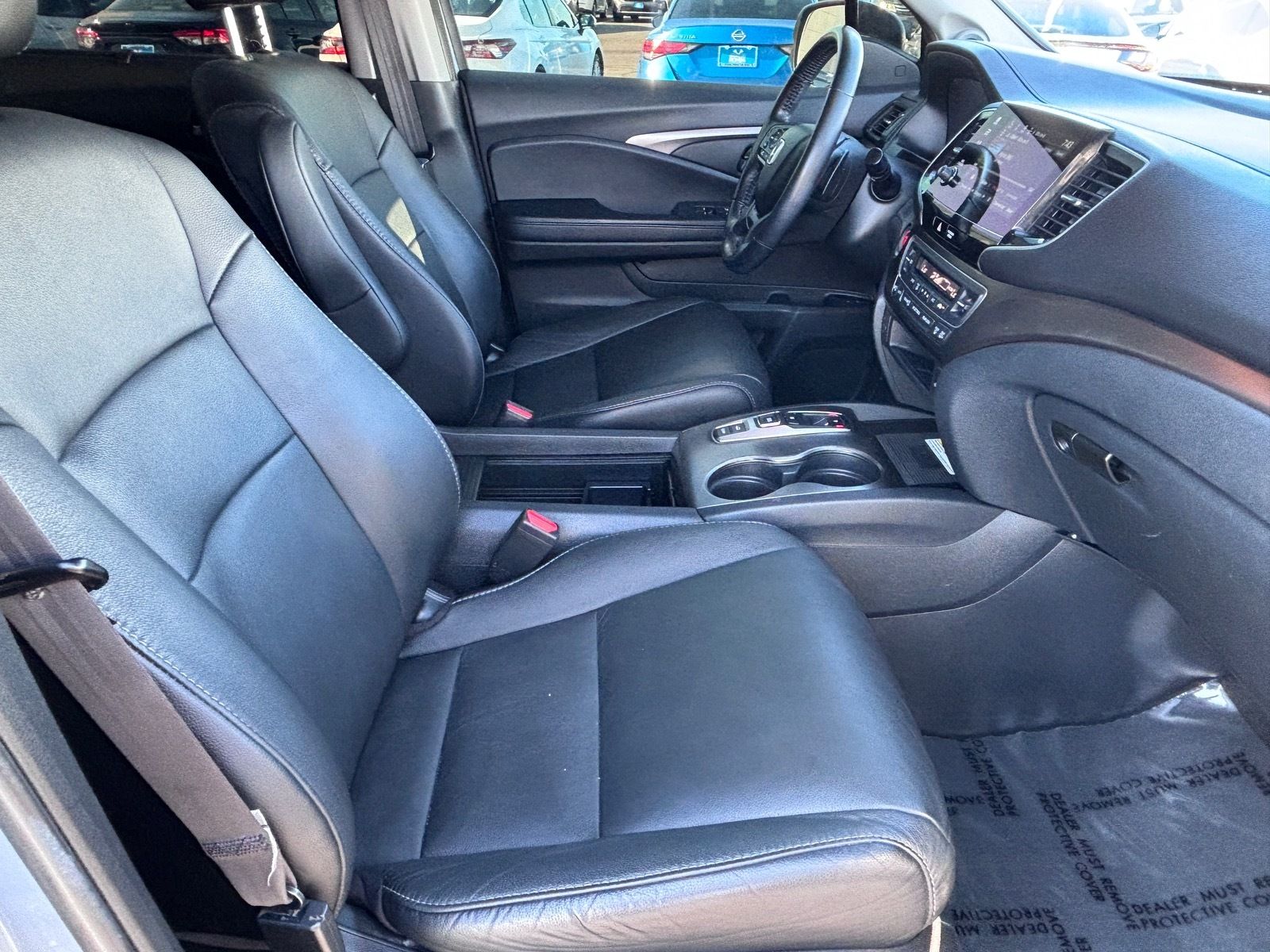 2022 Honda Pilot SE - Photo 14