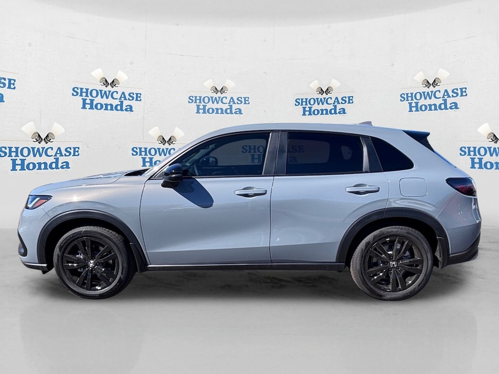 New 2027 Honda HR-V Sport SUV