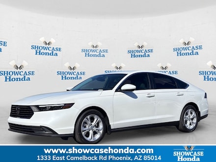 2026 Honda Accord LX Sedan