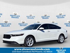 2026 Honda Accord LX Sedan