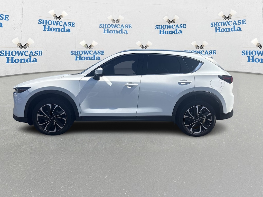 Used 2022 Mazda CX-5 2.5 S Premium Package SUV