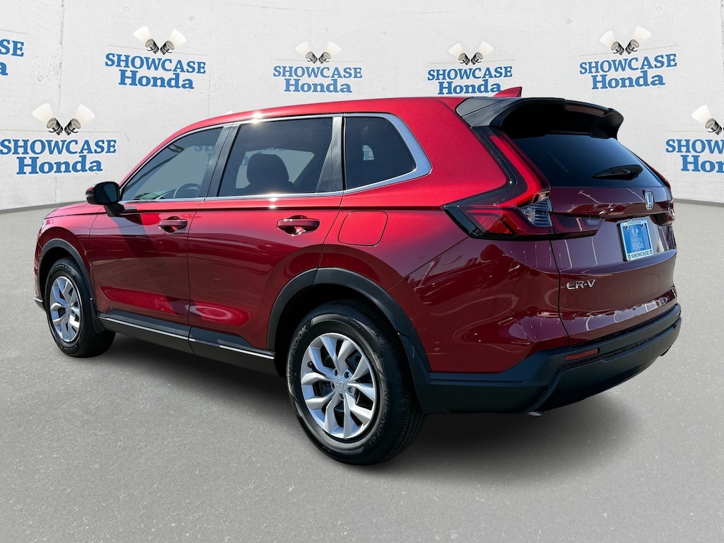 New 2026 Honda CR-V LX SUV