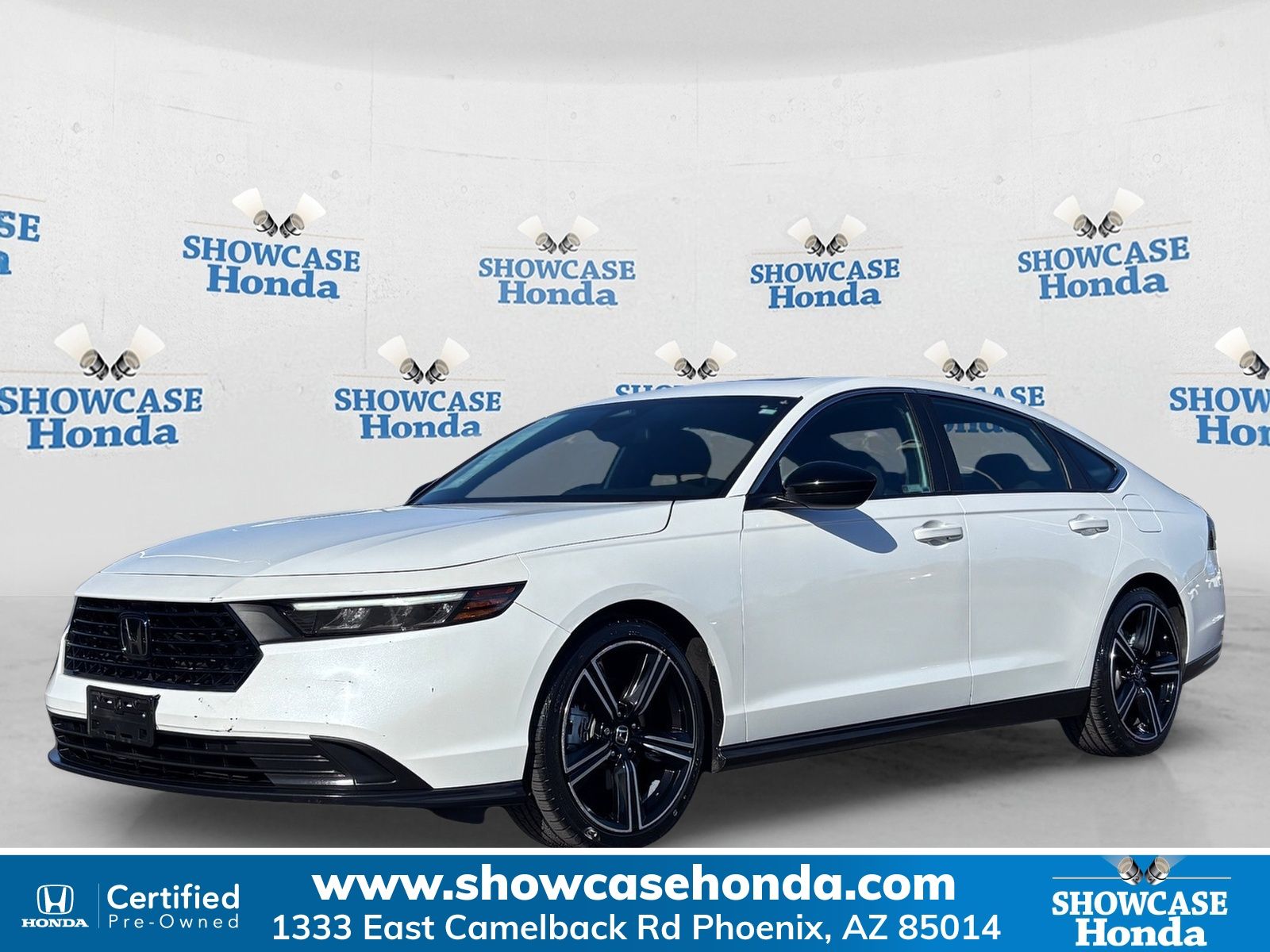 2024 Honda Accord Hybrid
