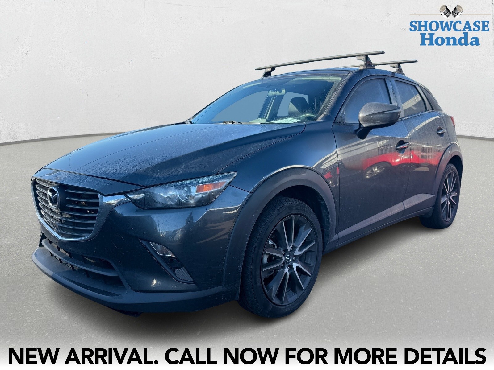 2017 Mazda CX-3 Touring photo 2