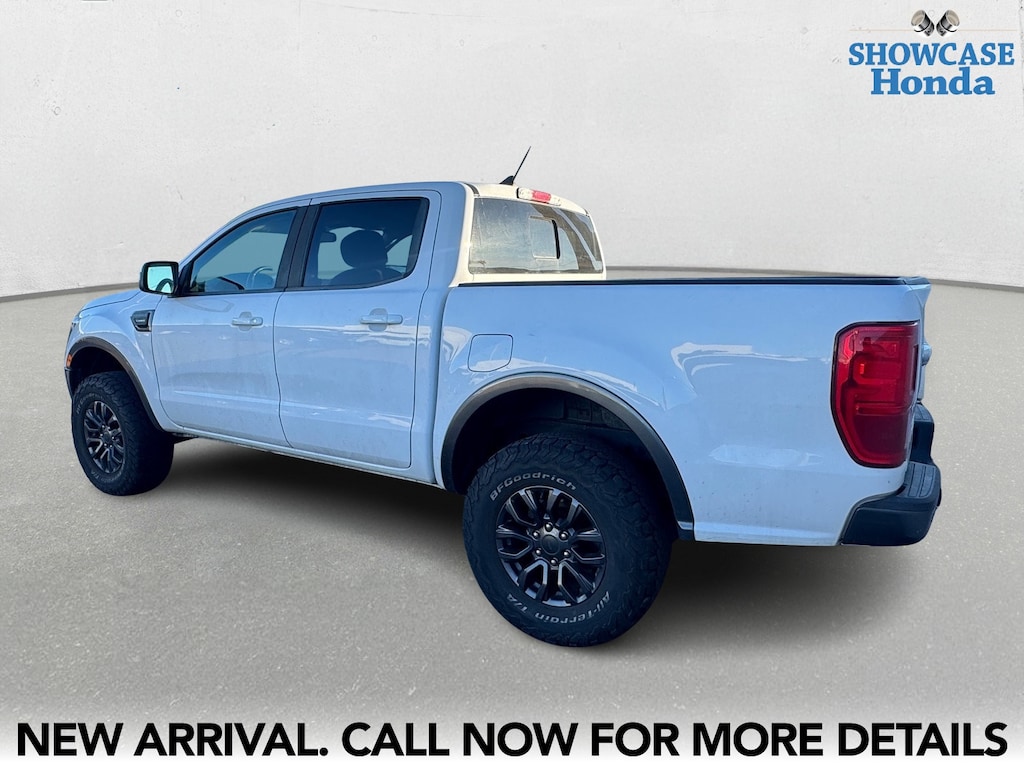Used 2019 Ford Ranger Truck SuperCrew