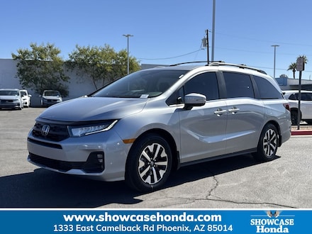 2026 Honda Odyssey EX-L Van Passenger