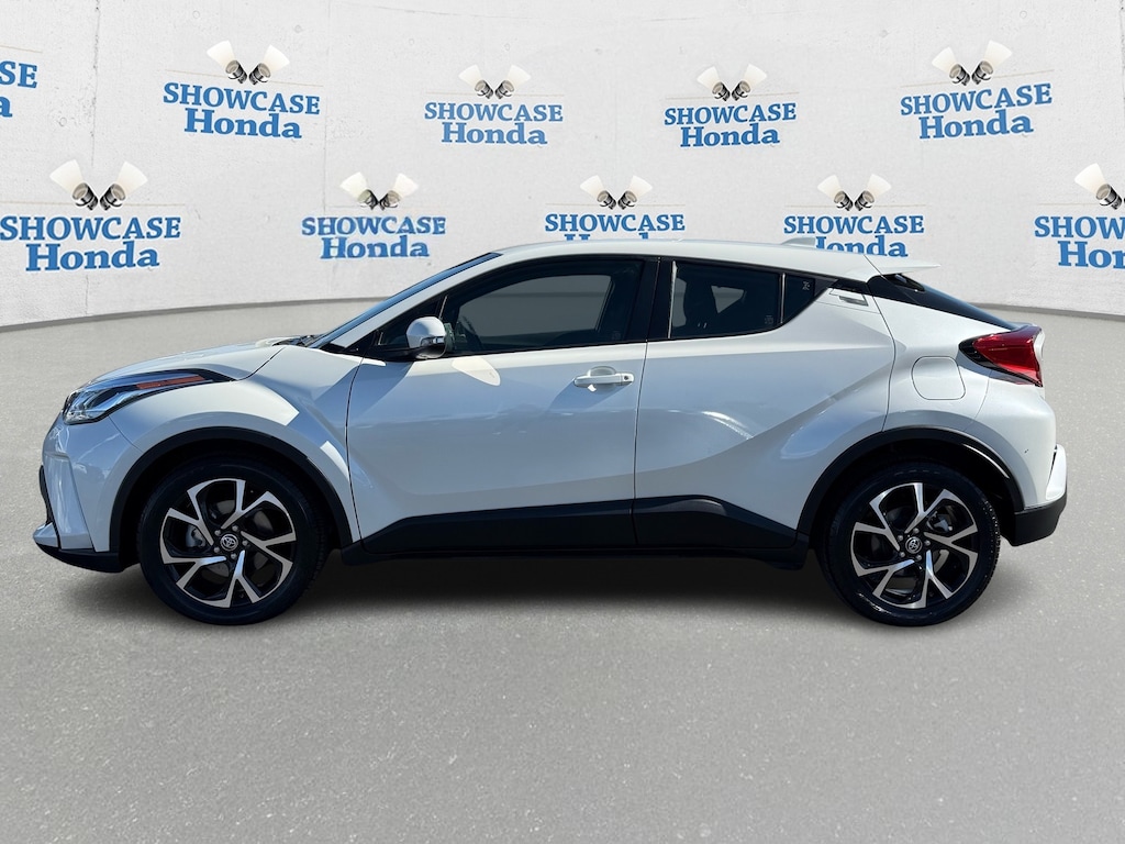 Used 2021 Toyota C-HR  SUV