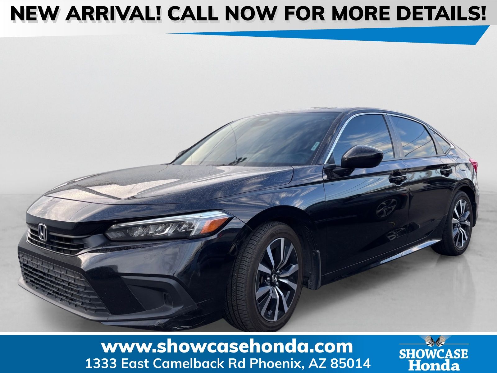 2024 Honda Civic Sedan