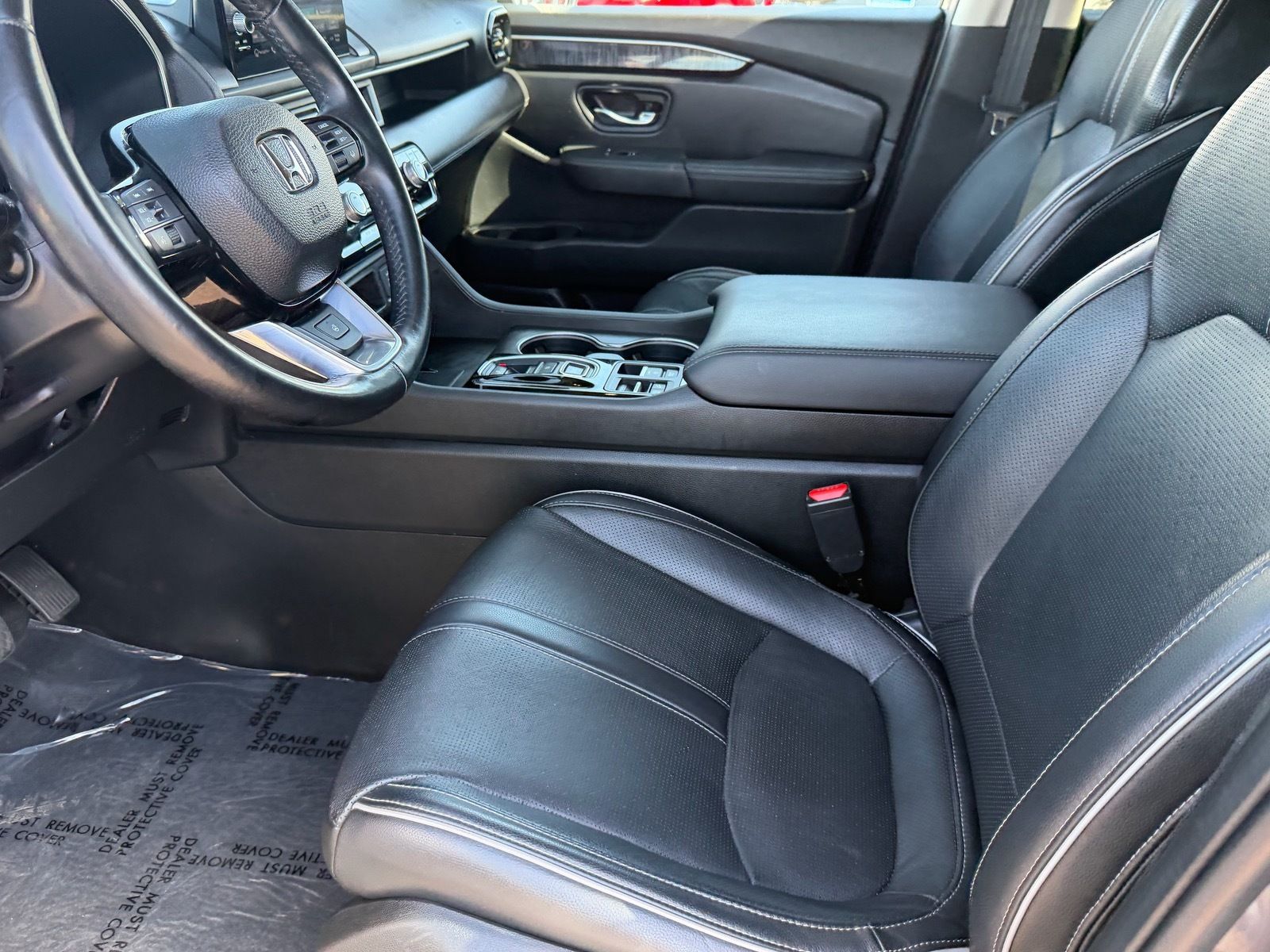 2023 Honda Pilot Elite - Photo 22