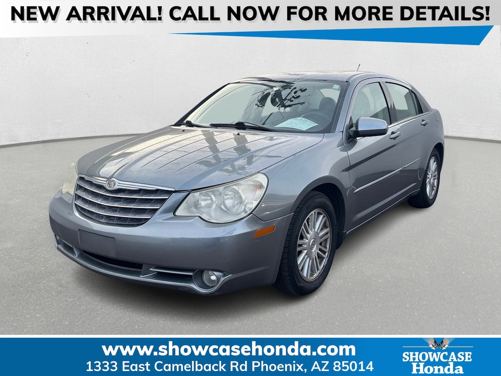 Used 2008 Chrysler Sebring Touring Sedan