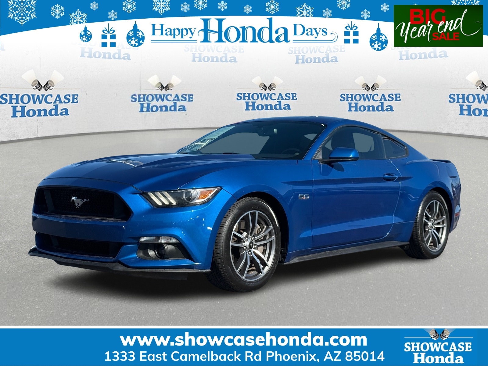 2017 Ford Mustang GT's photo