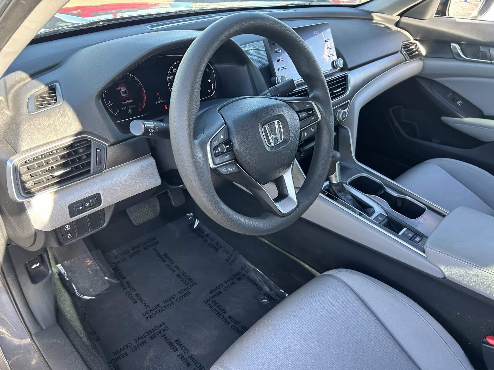 2018 Honda Accord LX - Photo 21