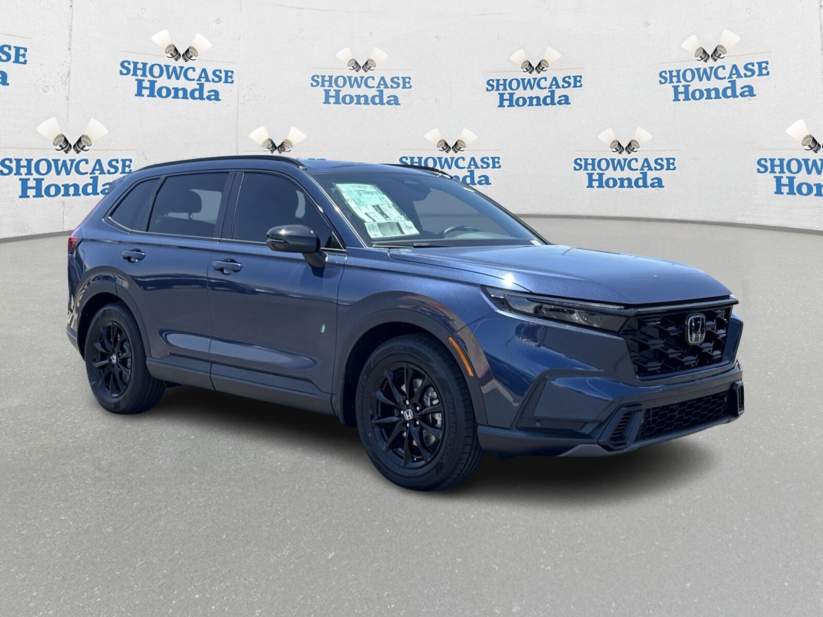 2026 Honda CR-V Hybrid Sport-L photo 3