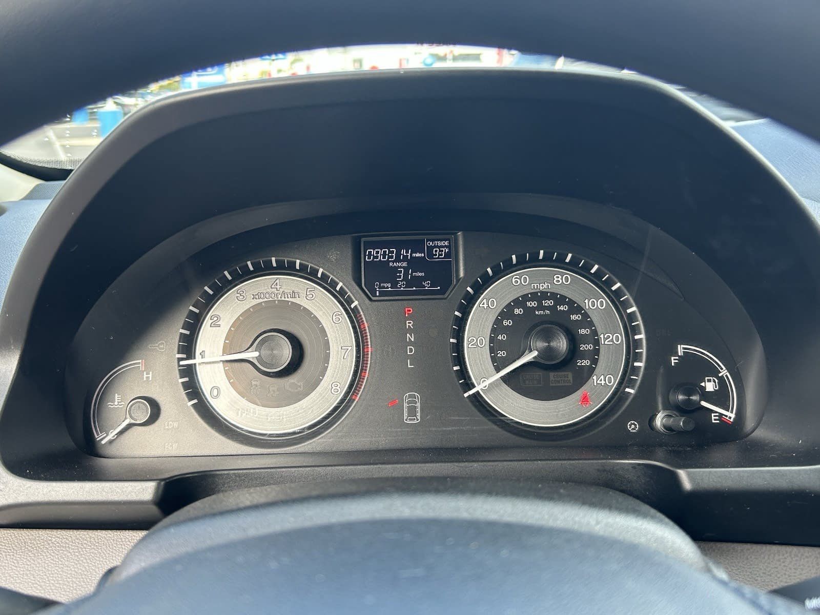 2016 Honda Odyssey EX - Photo 30