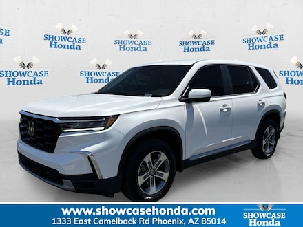 2025 Honda Pilot EX-L SUV