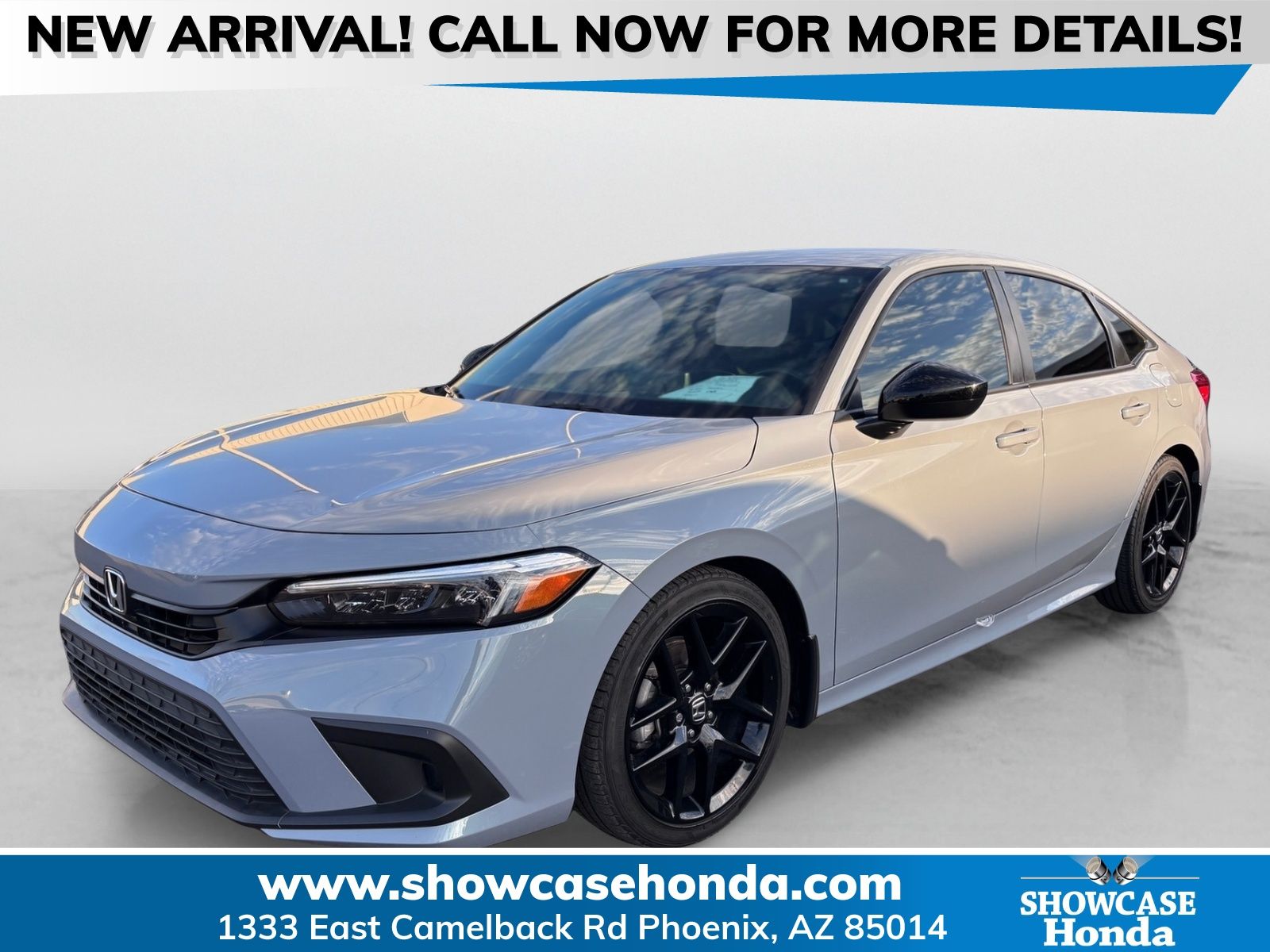 2024 Honda Civic