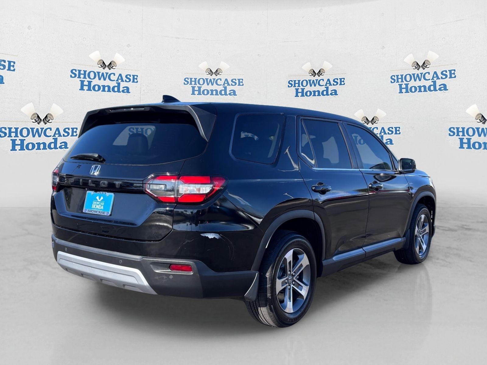 2023 Honda Pilot EX-L - Photo 8