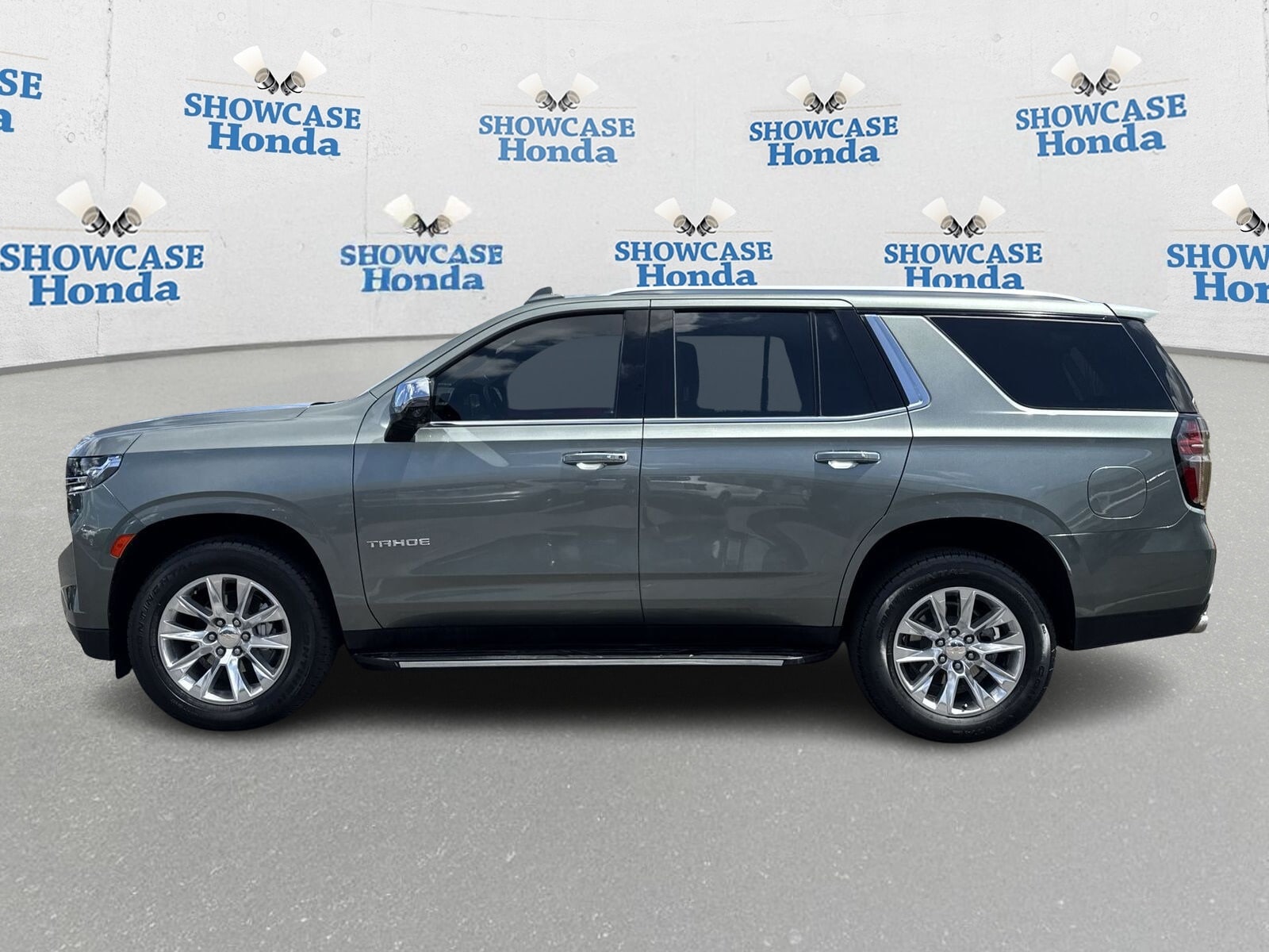 Used 2023 Chevrolet Tahoe Premier with VIN 1GNSKSKL3PR407149 for sale in Phoenix, AZ