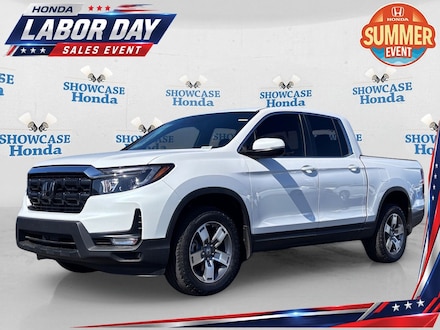 2026 Honda Ridgeline RTL Truck Crew Cab