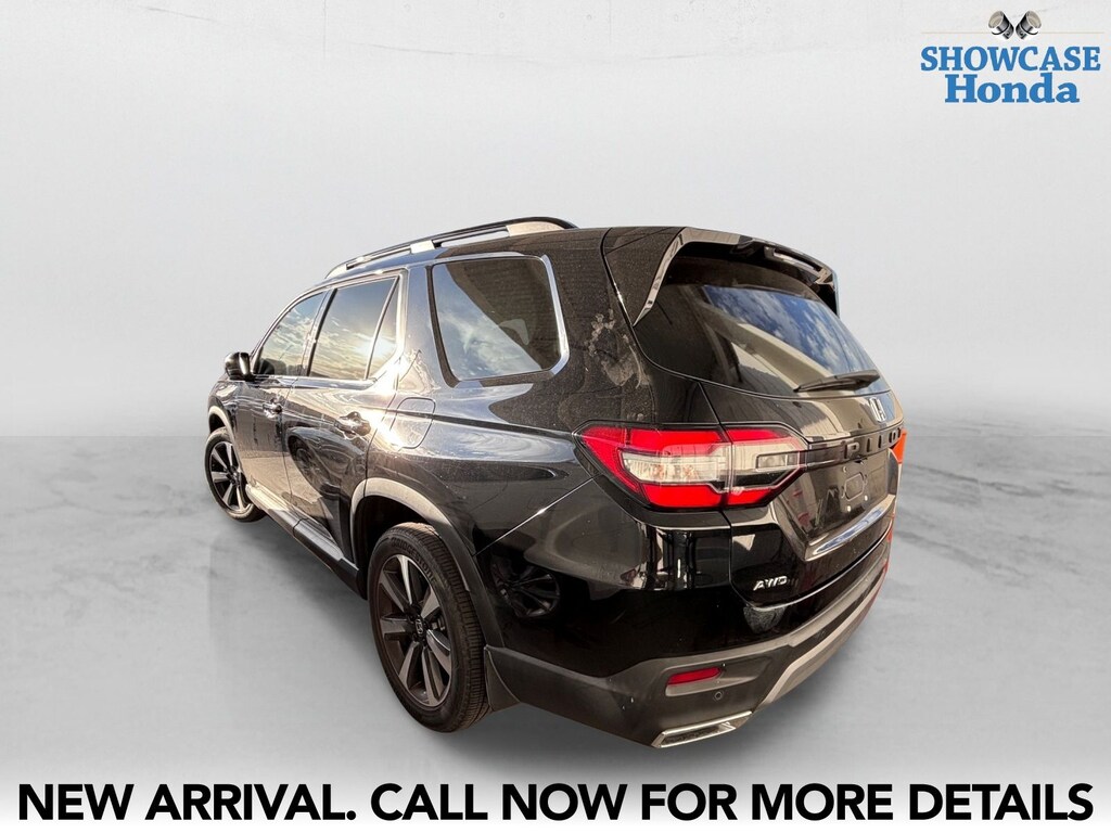 Certified 2024 Honda Pilot Elite SUV