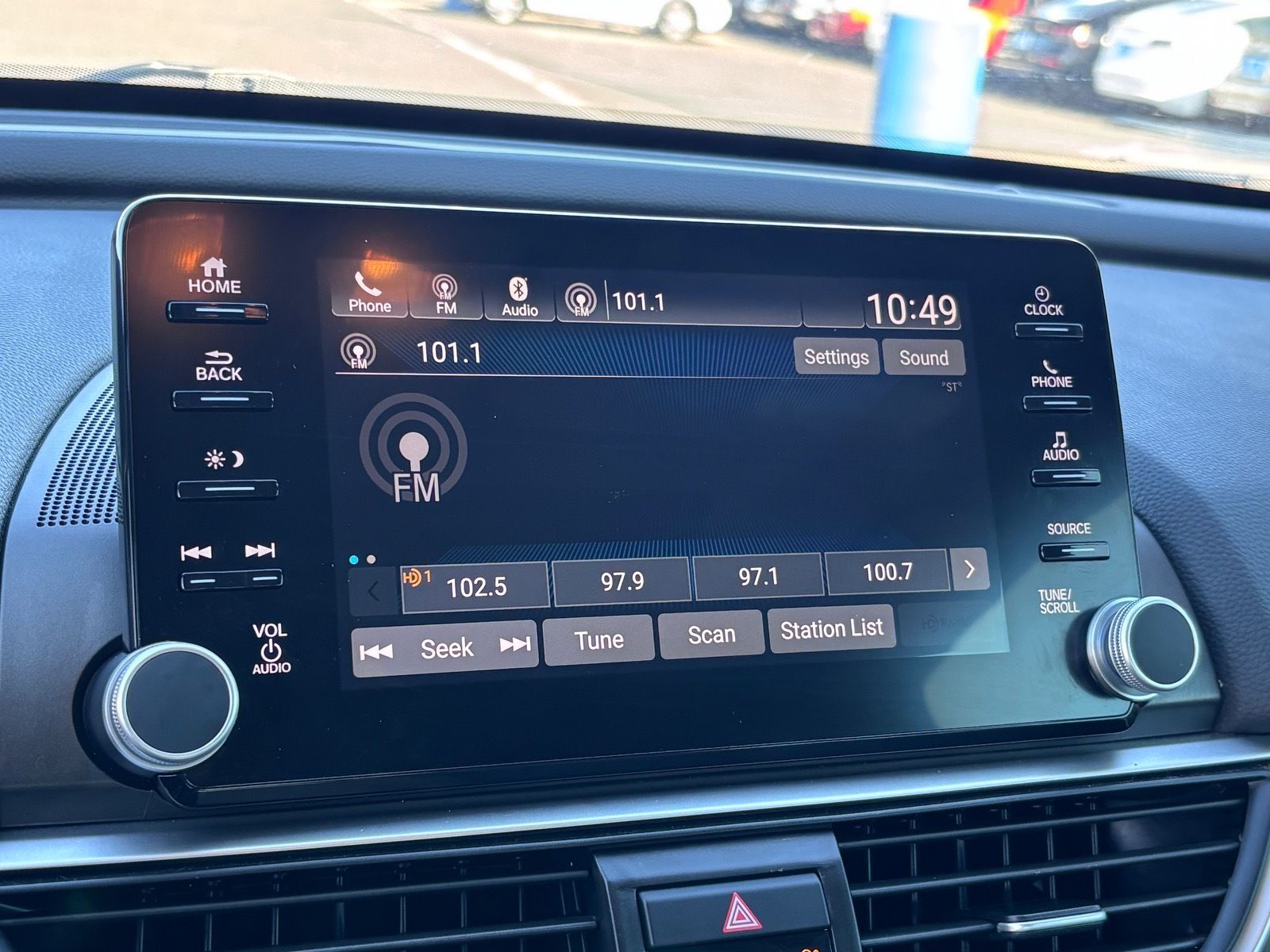 2018 Honda Accord Hybrid EX - Photo 29