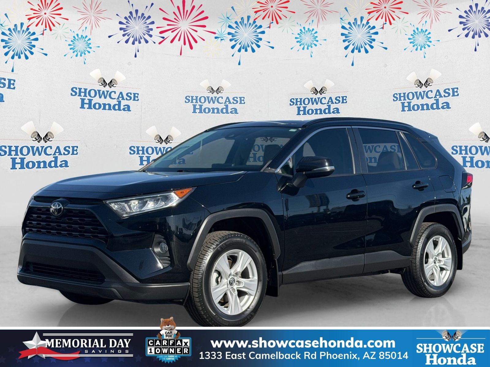 2019 Toyota RAV4