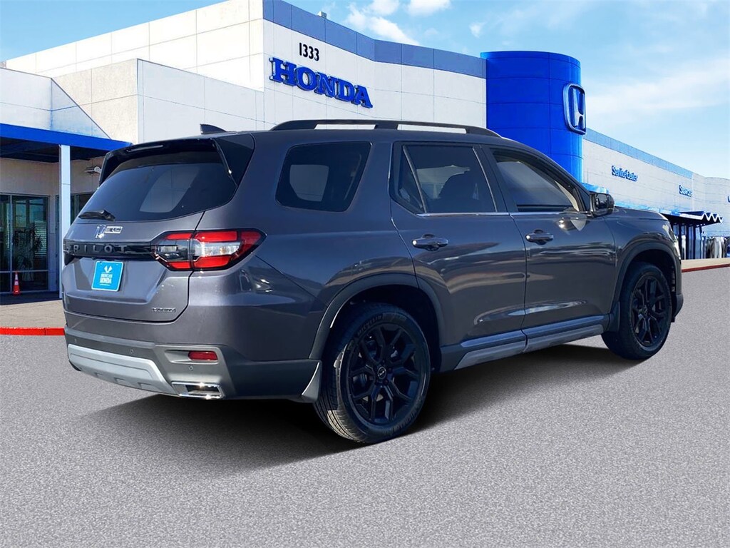 New 2025 Honda Pilot Touring For Sale in Phoenix AZ 250025 Phoenix New Honda For Sale
